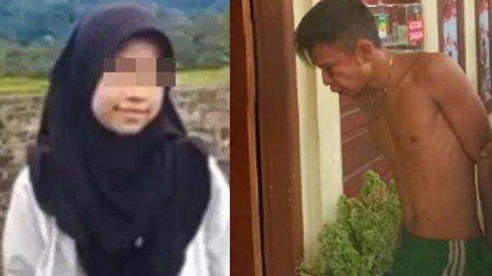 Ternyata Indra Sempat pinjam cangkul usai bunuh gadis penjual gorengan