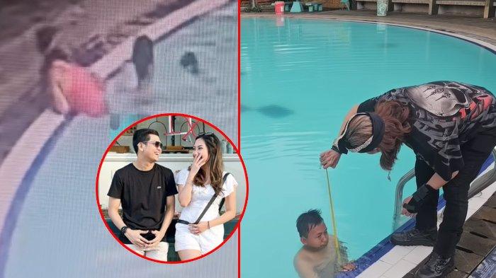 Ternyata Pacar Tamara 12 Kali Tenggelamkan Dante di Kolam Renang, Dilakukan Saat Sepi, Ada yang 30 Detik