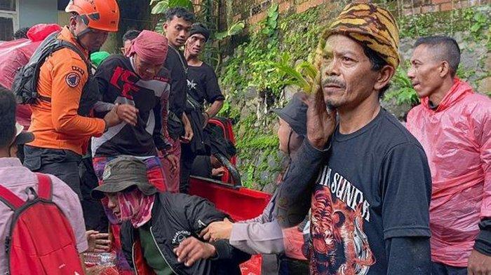 Tersesat di Gunung Pangrango, Anggota Paguyuban Disambut Suara Gamelan