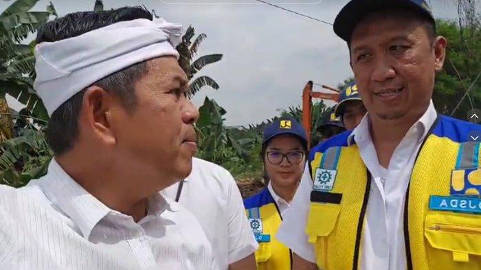 Terungkap sudah pemilik sertifikat hak milik di Sungai Bekasi, Dedi Mulyadi sampai heran.