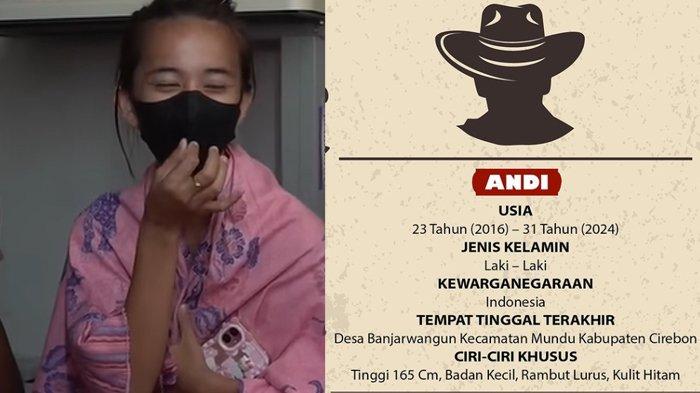 Terungkap Sosok Andi di Kasus Vina, Ternyata Bukan Asli Cirebon, Pantas Dihapus dari DPO