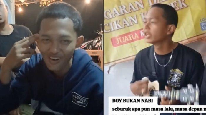 Terungkap sosok viral yang sempat membuat kesal banyak orang atas ucapannya usai tertangkap basah mencuri handphone