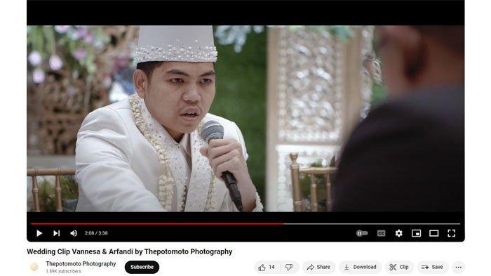 Terungkap tampang pacar Tamara Tyasmara yang dipercaya menjaga Dante (6).