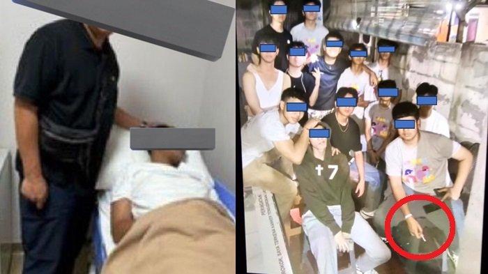 Tindakan Sadis Geng Siswa Binus Serpong, Anak Vincent Rompies Diduga Terseret, Ancam Bunuh Adik korban
