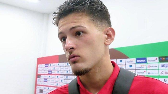 Bek Timnas Indonesia, Justin Hubner.