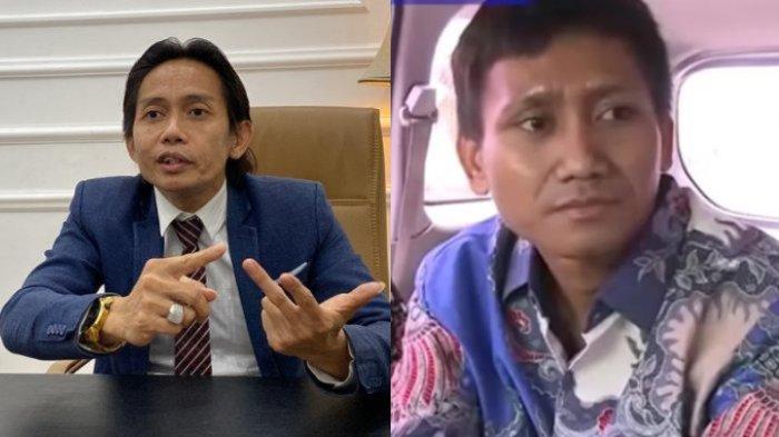 Kolase - Toni RM dan Pegi Setiawan mengonfirmasi soal pemberian sepeda motor