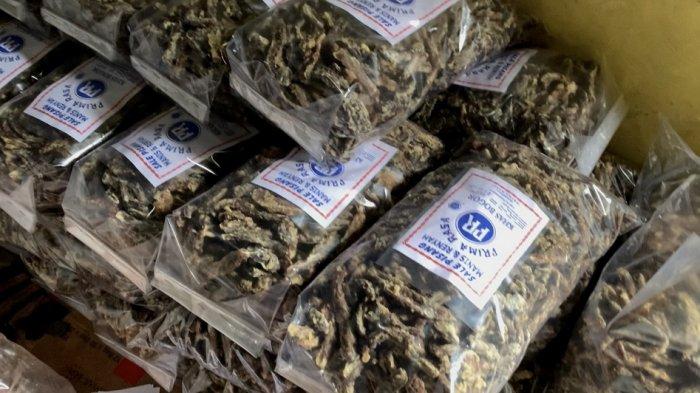 Salah satu UMKM Kota Bogor Sale Pisang Prima, Sale ini menjadi incaran oleh-oleh kuliner Bogor bagi para pelancong.
