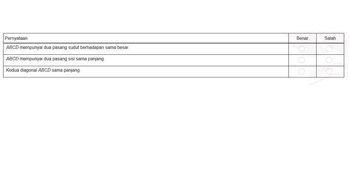 Soal contoh UTBK 2024