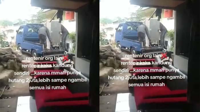 Adik curhat di sosmed soal kelakuan kakaknya
