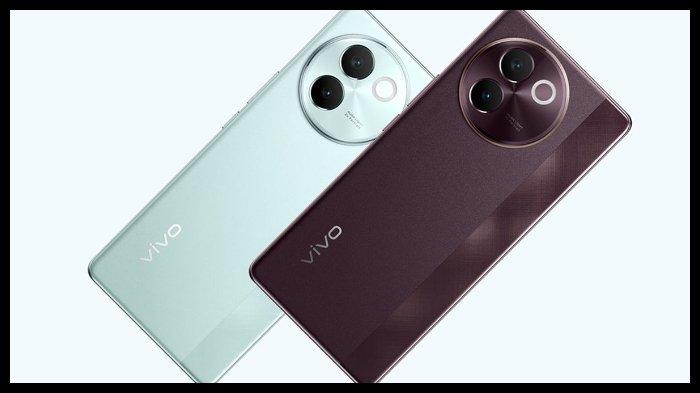 Harga HP Vivo V30e 5G Kini Tak Sampai Rp5 Juta: Ditenagai Qualcomm ...