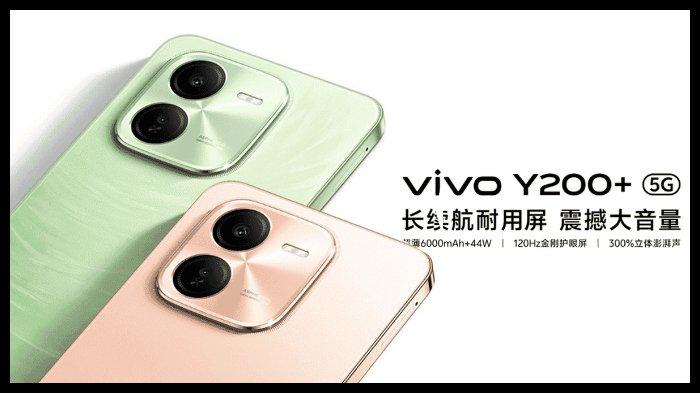 Vivo Y200 Plus