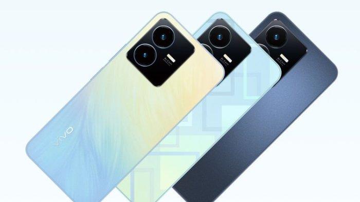 Vivo Y22 6/128 GB