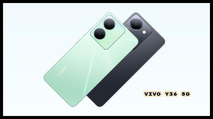 Vivo Y36 5G