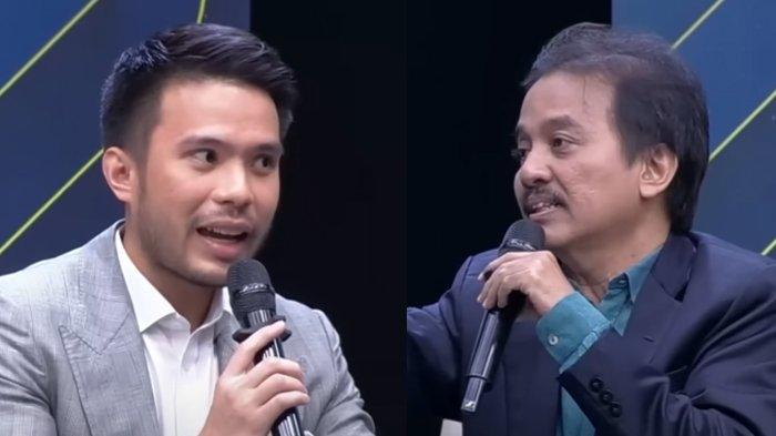 Kena skakmat pengacara Jokowi, Yakup Hasibuan, Roy Suryo pucat