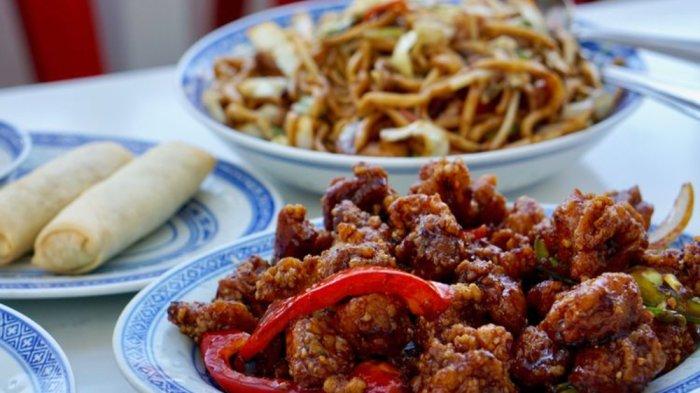 Kuliner Chinese Food di Bogor yang menawarkan harga murah-meriah yakni Waroeng Ben Toeman Seafood & Chinese Food