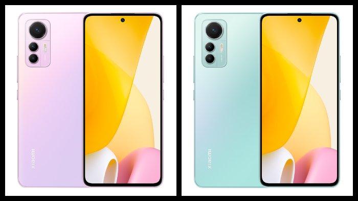 Xiaomi 12 Lite 5G