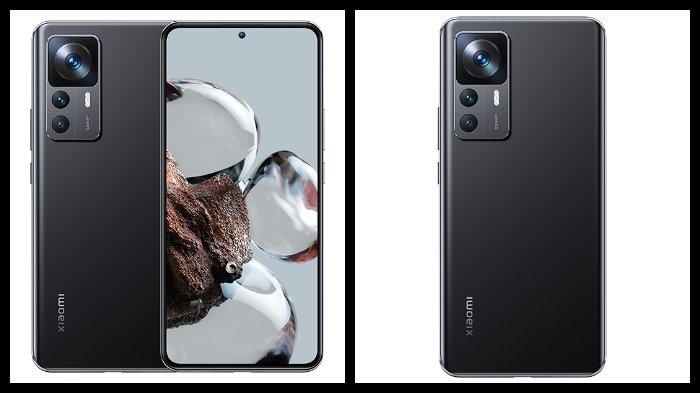 Xiaomi 12T