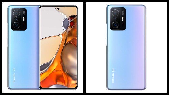 Xiaomi Mi 11T Pro