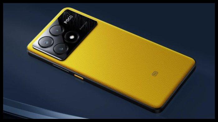 Harga HP Xiaomi Poco X6 Pro 5G Kini Makin Miring: Memori Super Lega 12/512 GB, Kamera 64 MP Plus OIS - Tribunnewsbogor.com