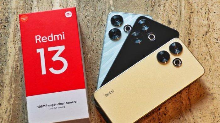 Xiaomi Redmi 13
