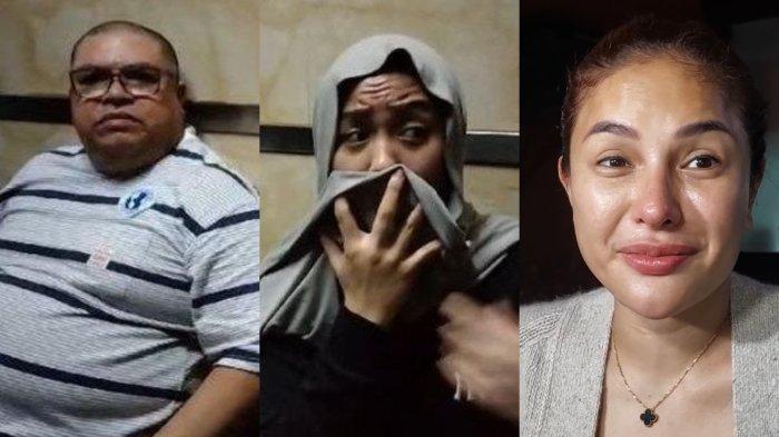 Mendengar rencana Razman mengadopsi Lolly, Nikita Mirzani malah bersikap santai.