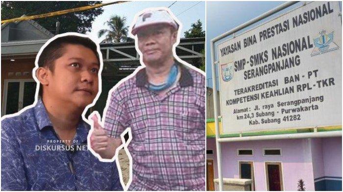 Yoris Raja Amarullah disebut-sebut bakal terseret jadi tersangka dalam kasus pembunuhan ibu dan anak di Subang.