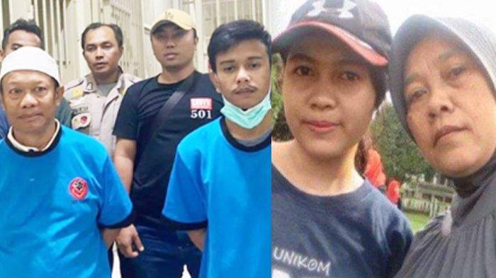 Yosef Curhat Sedih ke Danu Sebelum Pembunuhan ibu dan anak di Subang, Niat Beri Tuti Pelajaran