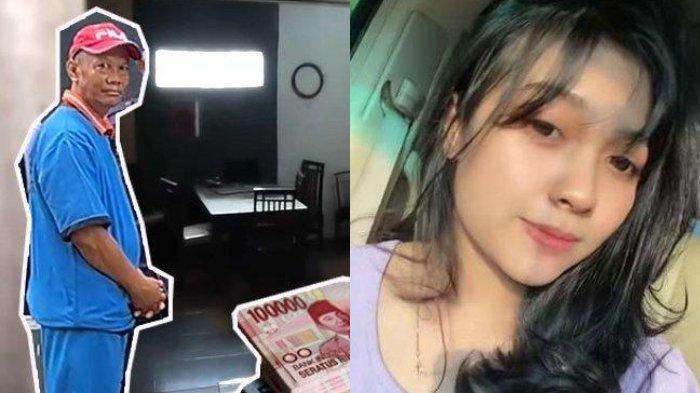 Tersangka kasus Subang, Yosef Hidayah rupanya memukul putrinya Amalia Mustika Ratu dengan sangat keras.