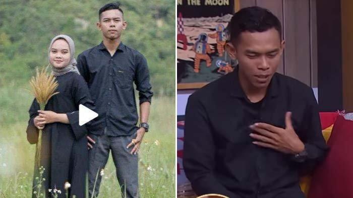 Fahmi bereaksi saat sang istri, Anggi Anggraeni dituding sengaja pergi bukan hilang misterius. Fahmi pun mengaku menyesal atas kejadian yang menimpa pernikahannya