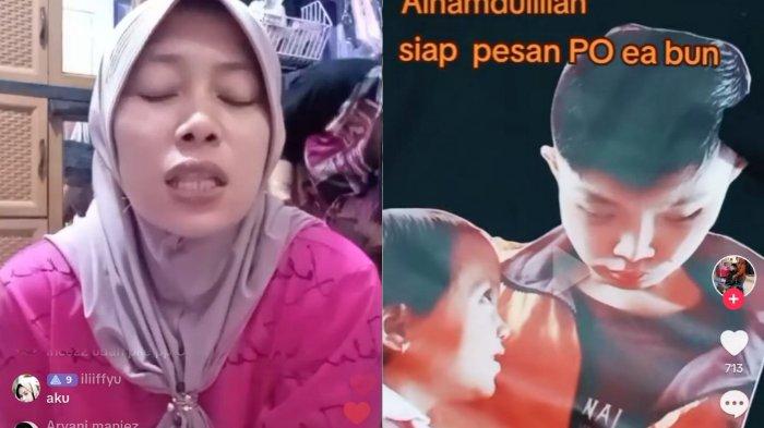 Siti Aisah mantan TKI Taiwan ternyata tidak menggunakan WiFi saat siaran langsung TikTok, ia ngaku pakai kuota pribadi setiap harinya, hal itu ia dapatkan uangnya dari hasil penjualan baju Sha Wang