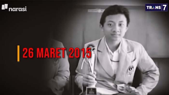 Kasus kematian Mahasiswa UI, Akseyna Ahad Dori beku selama lima tahun