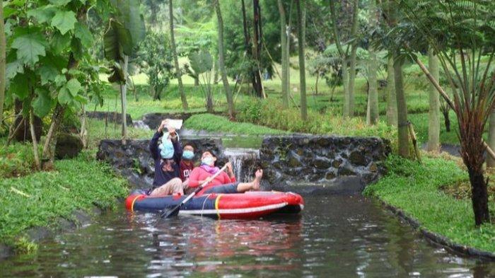 Banyak alternatif liburan yang bisa kamu dan keluarga lakukan di Leuweung Geledegan Ecolodge, jangan lupa sempatkan diri untuk mengabadikan momen seru dari hotel di Bogor ini.