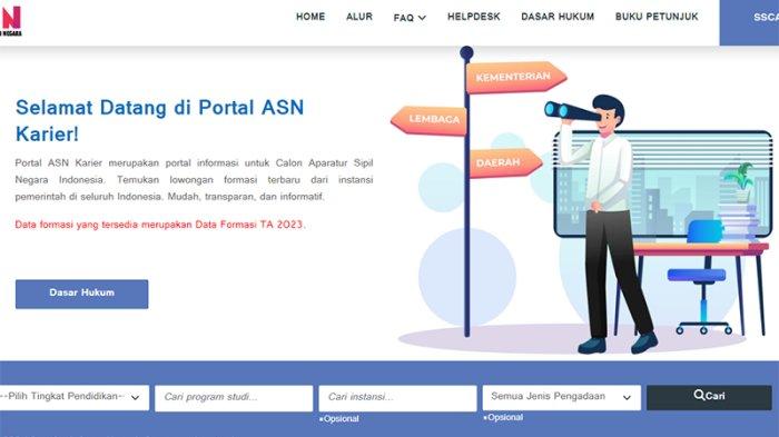 Lupa Password SSCASN? Jangan Panik! Simak Panduan Lengkap Ini!