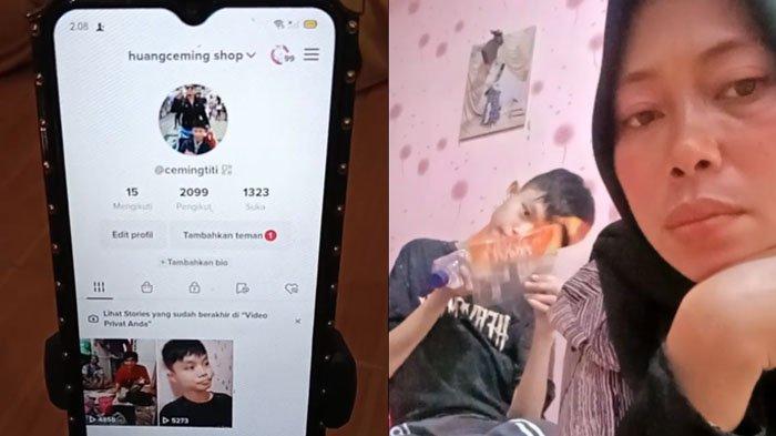 Bak berbalik arah, Siti TKI justru seolah kena batunya usai mendoakan orang lain agar kena karma.