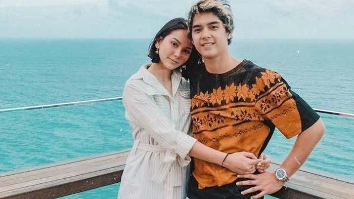 Al Ghazali dan sang kekasih, Alyssa Daguise