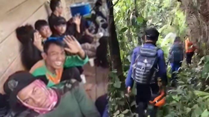 Inilah alasan kenapa ada anak kecil ikut ziarah bersama pendaki yang sempat hilang di Gunung Pangrango.