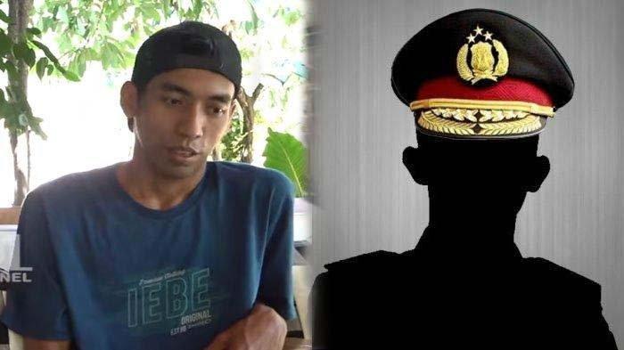 Sosok sejumlah oknum anggota Polisi yang bersama Iptu Rudiana 2016 silam di kasus Vina Cirebon tak lagi membuat saksi Aldi takut.
