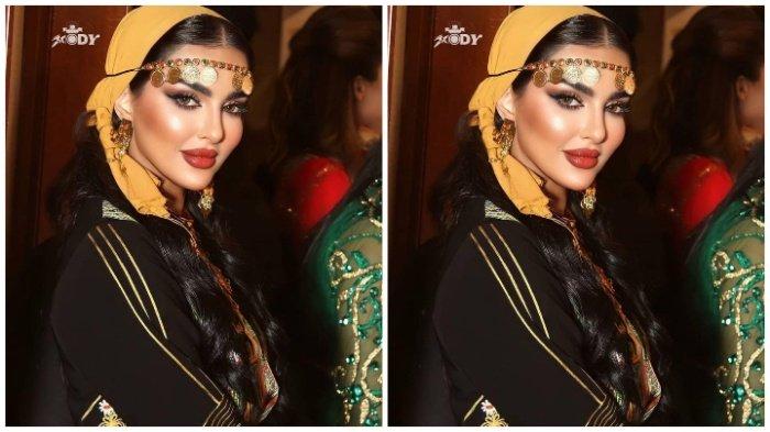 Model asal Arab Saudi, Rumy Alqahtani