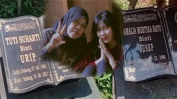 Tepat 2 tahun kasus Subang berlalu, terkuak kondisi makam hingga TKP pembunuhan Tuti dan Amalia di Desa Ciseuti, Kecamatan Jalan Cagak, Subang, Jawa Barat