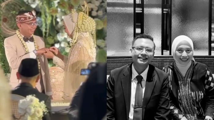 ANAK KDM MENIKAH - Anak Dedi Mulyadi, Maula Akbar resmi menikahi Wakil Bupati Garut, Luthfianisa Putri Karlina, Rabu (16/7) siang ini di Pendopo Garut. Menjelang pernikahan, Maula Akbar mengenang kembali perjalanan cinta mereka.