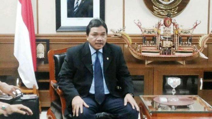 Anggota Badan Pemeriksa Keuangan (BPK) nonaktif, Achsanul Qosasi