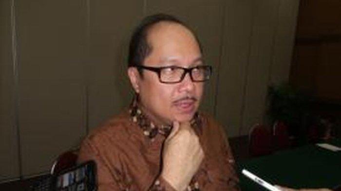 Direktur Utama (Dirut) nonaktif PT Tabungan dan Asuransi Pegawai Negeri atau Taspen (Persero), Antonius Kosasih