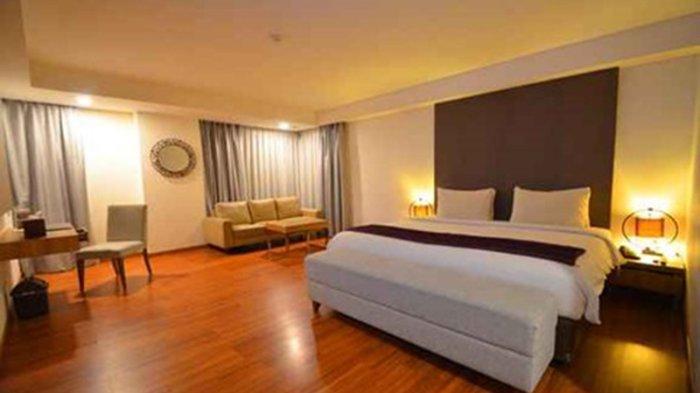 Arch Hotel, rekomendasi hotel di Bogor yang menyuguhkan hotel minimalis dengan harga terjangkau