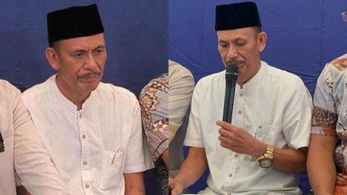 SUMBER CUAN ARSIN: Tangkapan layar sosok Kades Kohod, Tangerang, Arsin Bin Asip yang tengah viral, disadur pada Selasa (18/2/2025). Akhirnya terungkap sumber cuan alias uang Kades Kohod yang disorot gara-gara kasus pagar laut. Arsin bongkar alasannya mampu beli Rubicon.