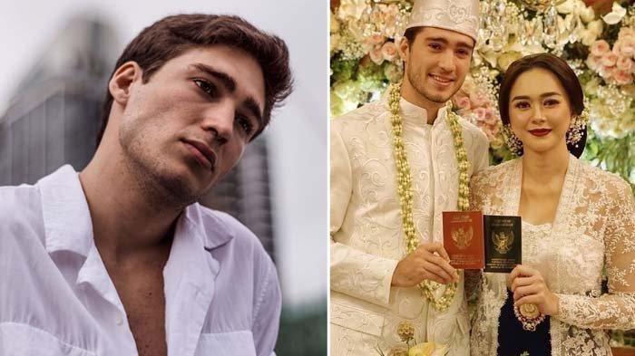 Suami Aura Kasih Akhirnya Buka Suara, Eryck Amaral (kiri) Tulis Pesan Menohok Ini
