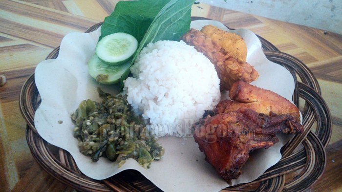 Ayam Goreng Dadakan Sambal Cibiuk