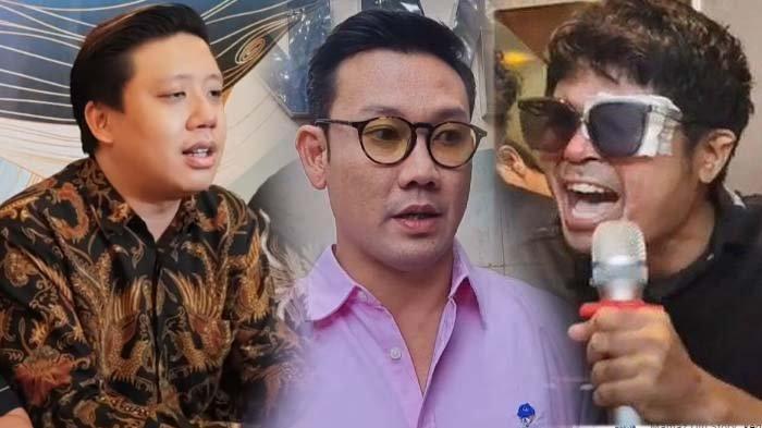 Akhirnya ratusan donatur bergerak cepat menggugat Agus Salim ke pengadilan