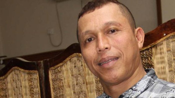 Kabar terkini Bang Tigor yang sudah lama tidak eksis di dunia layar kaca.