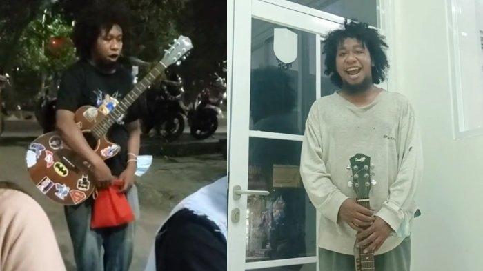 Mengenal pengamen viral bersuara merdu mirip Bebi Romeo. Pengamen bernama Basilica itu ternyata punya pendidikan yang tak main-main. Ia rela mengubur mimpinya demi menjaga sang ayah yang tengah sakit