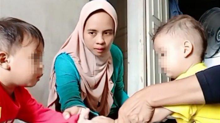 Lama tak terdengar kabarnya, terkuak kondisi terbaru bayi tertukar viral di Bogor
